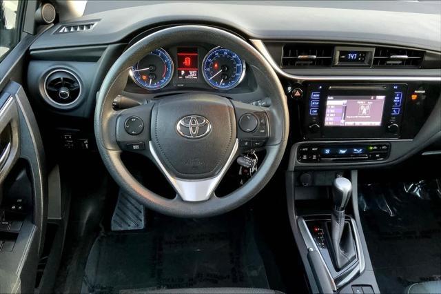 used 2017 Toyota Corolla car, priced at $15,004