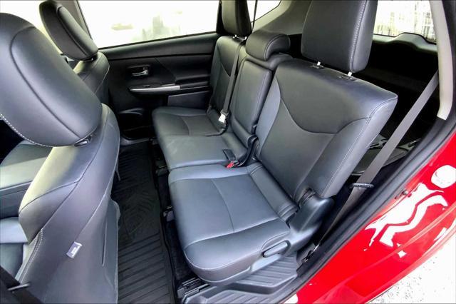 used 2017 Toyota Prius v car, priced at $17,135