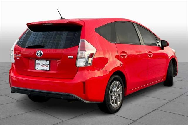 used 2017 Toyota Prius v car, priced at $17,135
