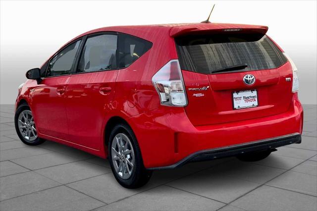 used 2017 Toyota Prius v car, priced at $17,135