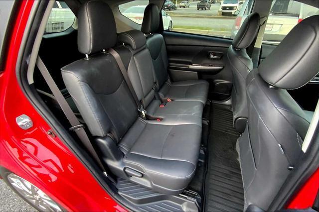 used 2017 Toyota Prius v car, priced at $17,135