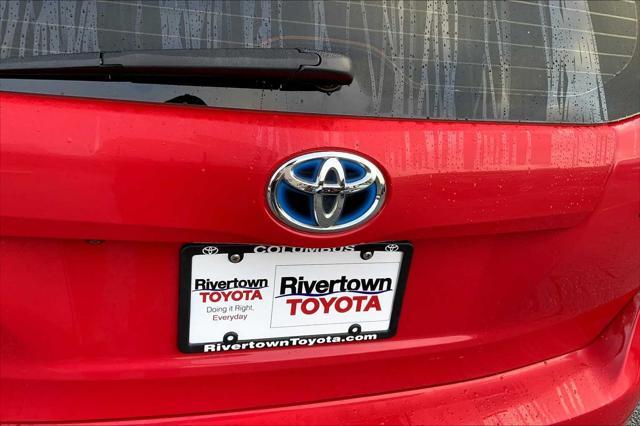used 2017 Toyota Prius v car, priced at $17,135