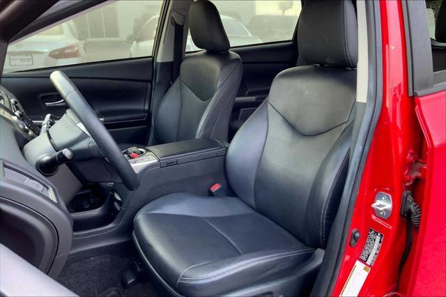 used 2017 Toyota Prius v car, priced at $17,135