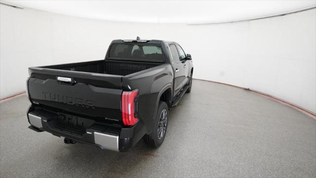 new 2025 Toyota Tundra Hybrid car, priced at $73,965