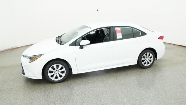 new 2025 Toyota Corolla car, priced at $24,017