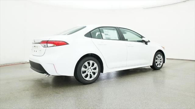 new 2025 Toyota Corolla car, priced at $24,017