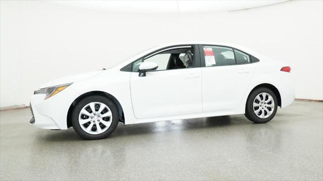 new 2025 Toyota Corolla car, priced at $24,017
