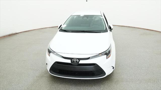 new 2025 Toyota Corolla car, priced at $24,017