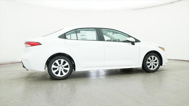 new 2025 Toyota Corolla car, priced at $24,017