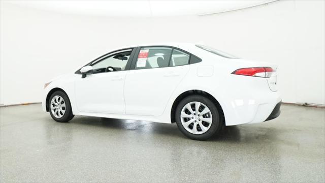 new 2025 Toyota Corolla car, priced at $24,017