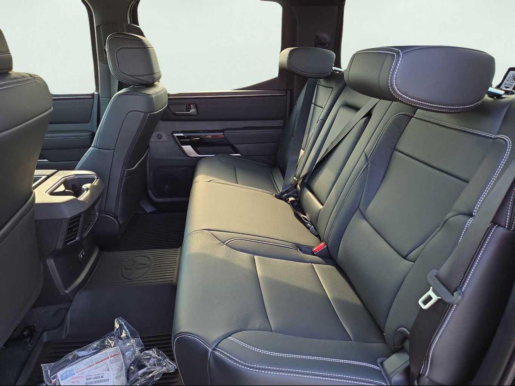 new 2026 Toyota Tundra Hybrid car, priced at $69,124