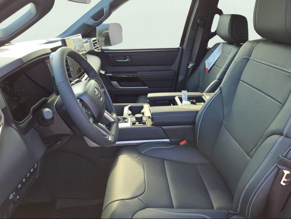new 2026 Toyota Tundra Hybrid car, priced at $69,124