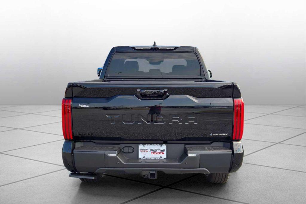 new 2026 Toyota Tundra Hybrid car, priced at $69,124