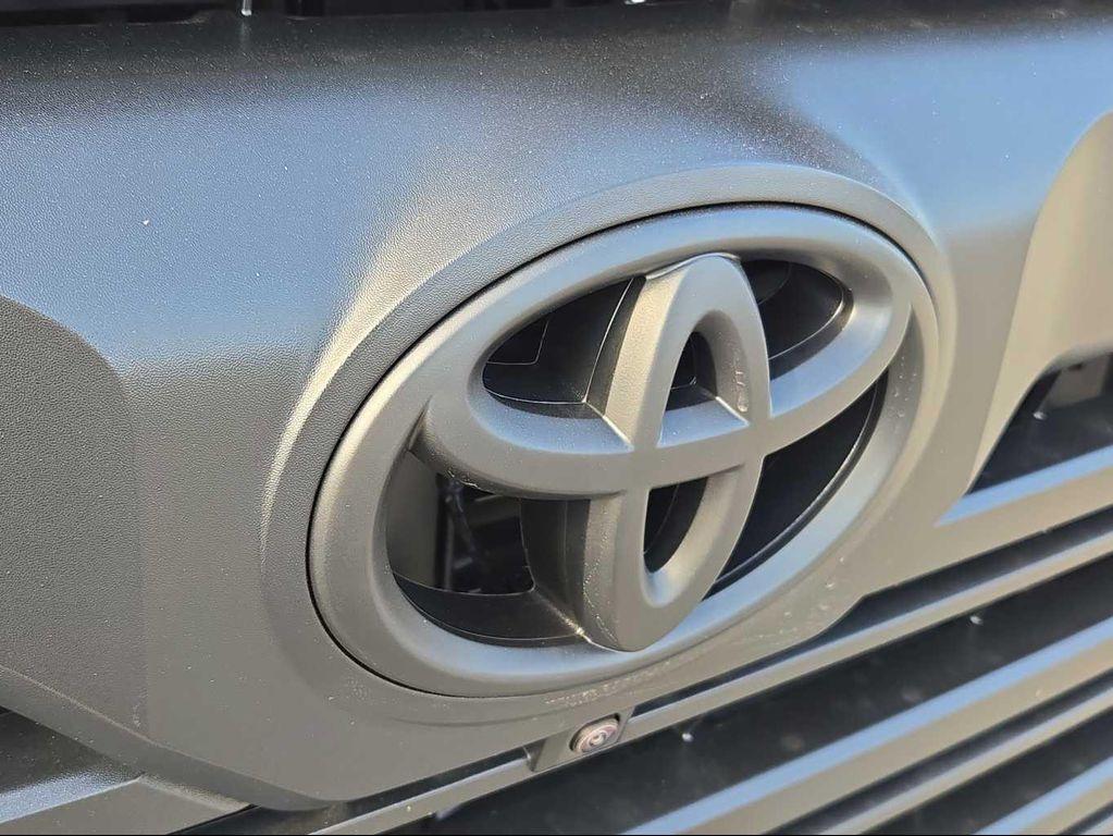 new 2026 Toyota Tundra Hybrid car, priced at $69,124