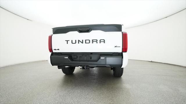 new 2025 Toyota Tundra car, priced at $56,925