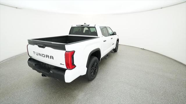 new 2025 Toyota Tundra car, priced at $56,925