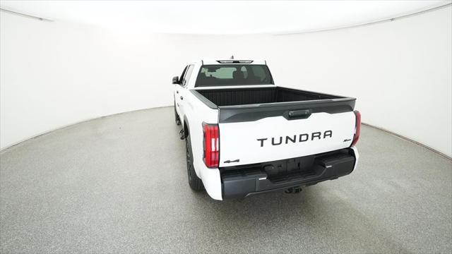 new 2025 Toyota Tundra car, priced at $56,925