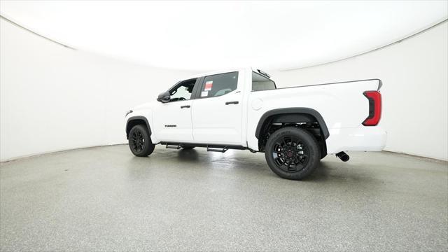 new 2025 Toyota Tundra car, priced at $56,925