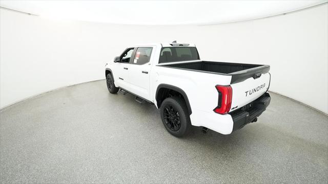 new 2025 Toyota Tundra car, priced at $56,925