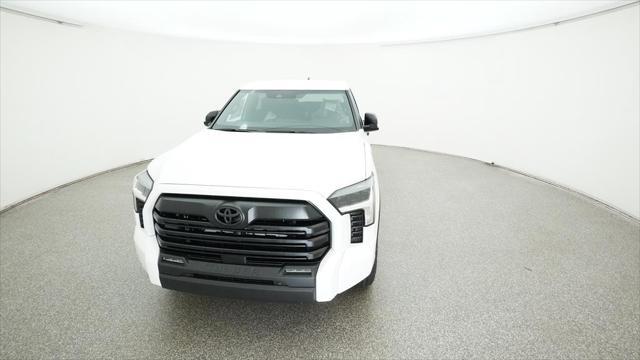 new 2025 Toyota Tundra car, priced at $56,925