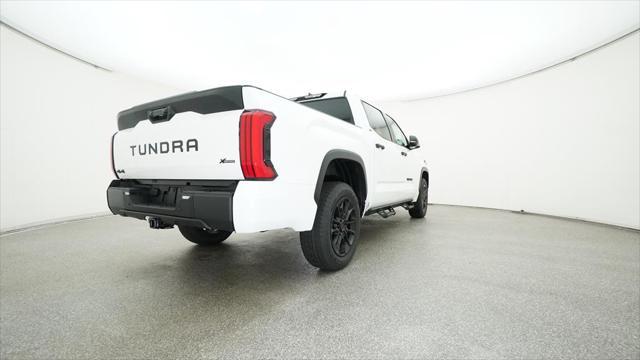 new 2025 Toyota Tundra car, priced at $56,925