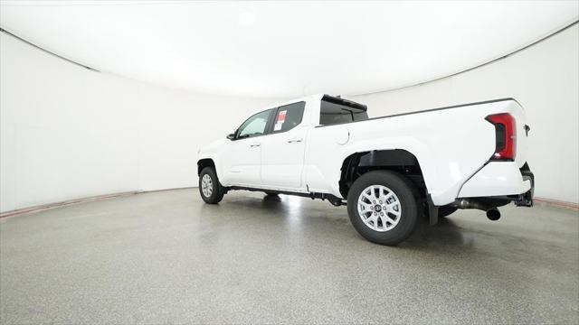 new 2024 Toyota Tacoma car, priced at $44,610