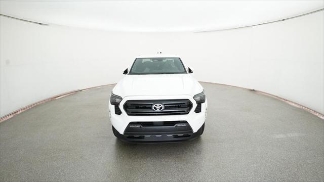 new 2024 Toyota Tacoma car, priced at $44,610