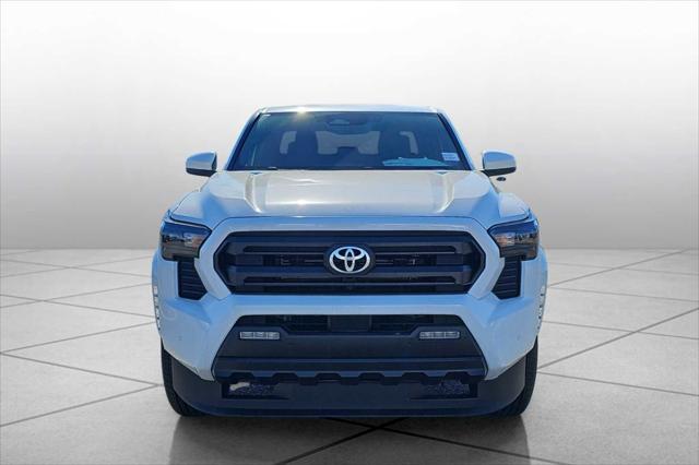 new 2024 Toyota Tacoma car, priced at $44,610