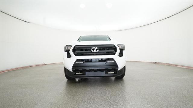 new 2024 Toyota Tacoma car, priced at $44,610