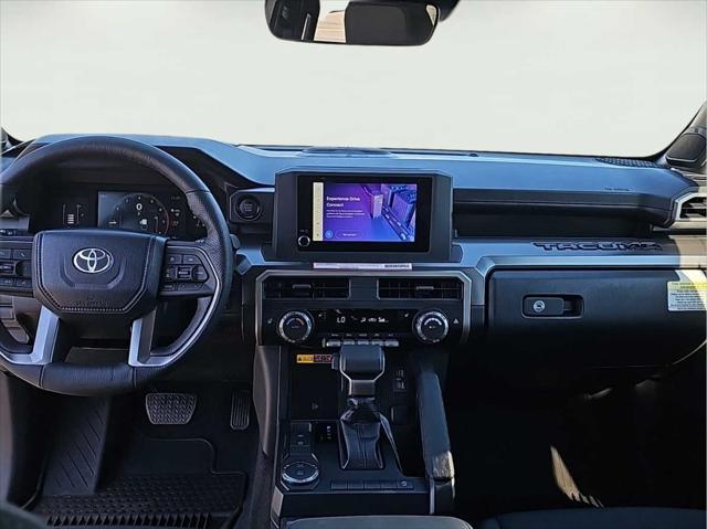 new 2024 Toyota Tacoma car, priced at $44,610