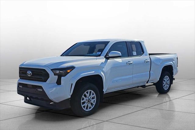 new 2024 Toyota Tacoma car, priced at $44,610