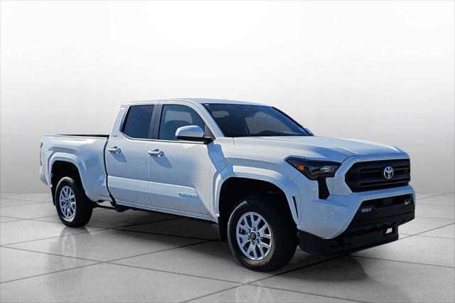 new 2024 Toyota Tacoma car, priced at $44,610