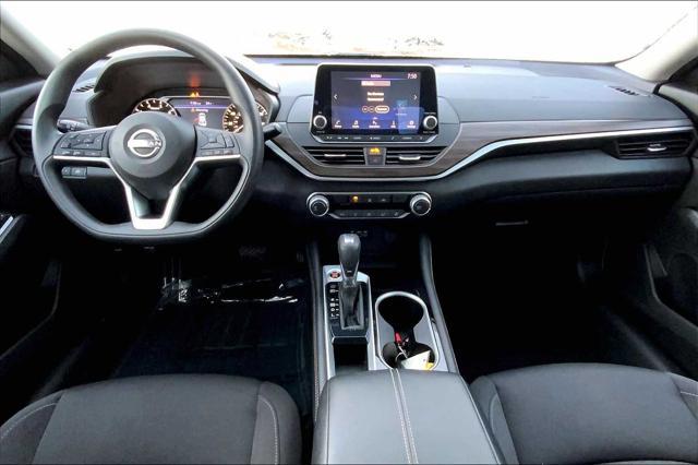 used 2023 Nissan Altima car, priced at $20,807