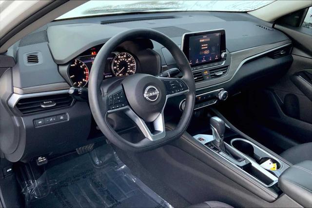 used 2023 Nissan Altima car, priced at $20,807