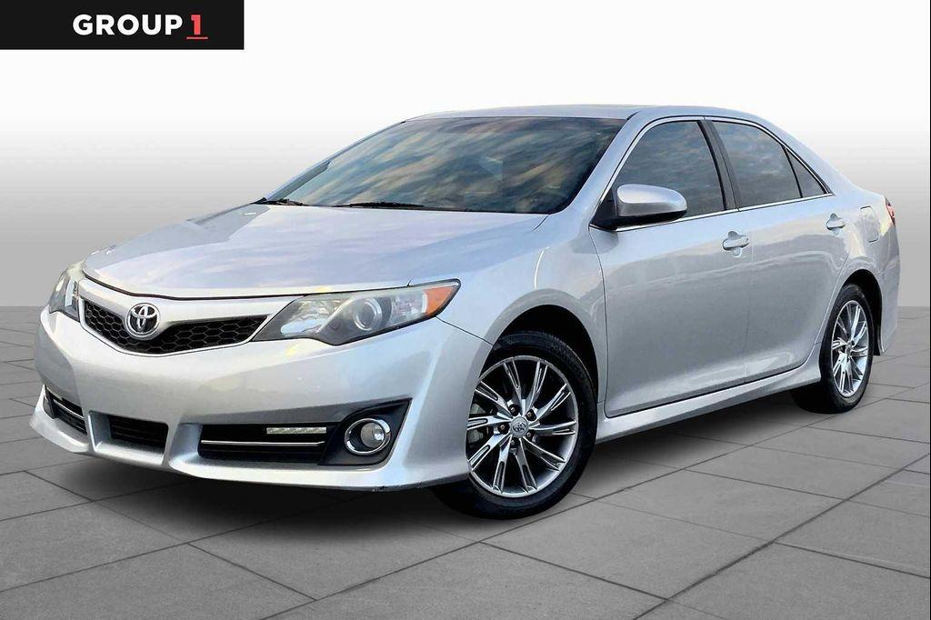 used 2012 Toyota Camry car, priced at $12,612