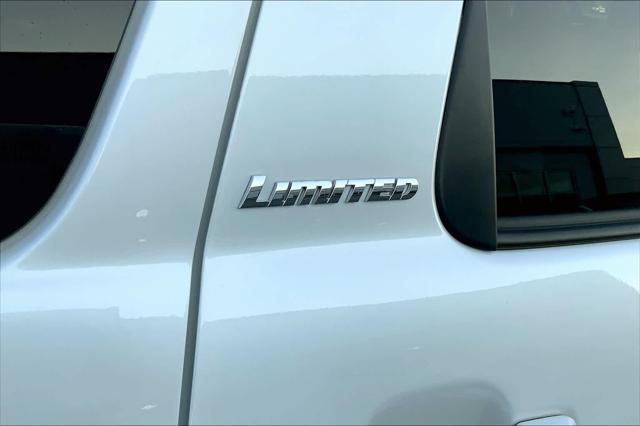 used 2022 Toyota Sequoia car, priced at $62,485
