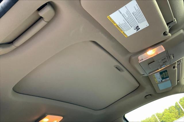 used 2022 Toyota Sequoia car, priced at $62,485