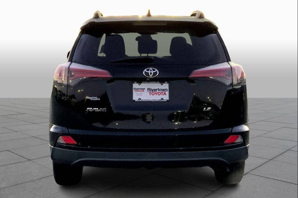 used 2018 Toyota RAV4 car, priced at $15,894