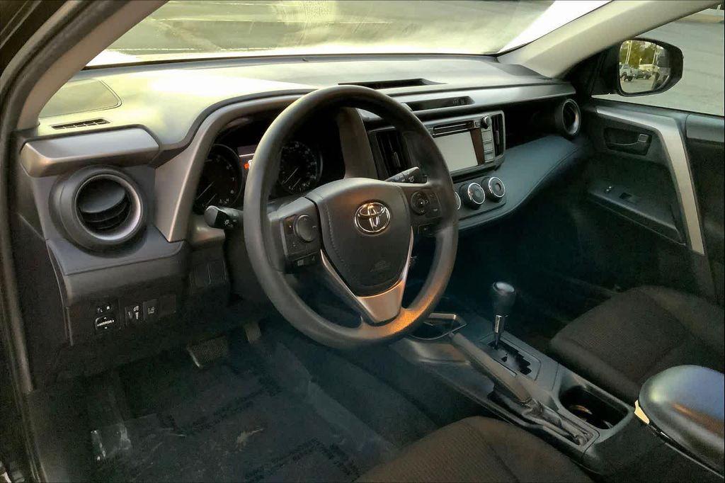 used 2018 Toyota RAV4 car, priced at $15,894