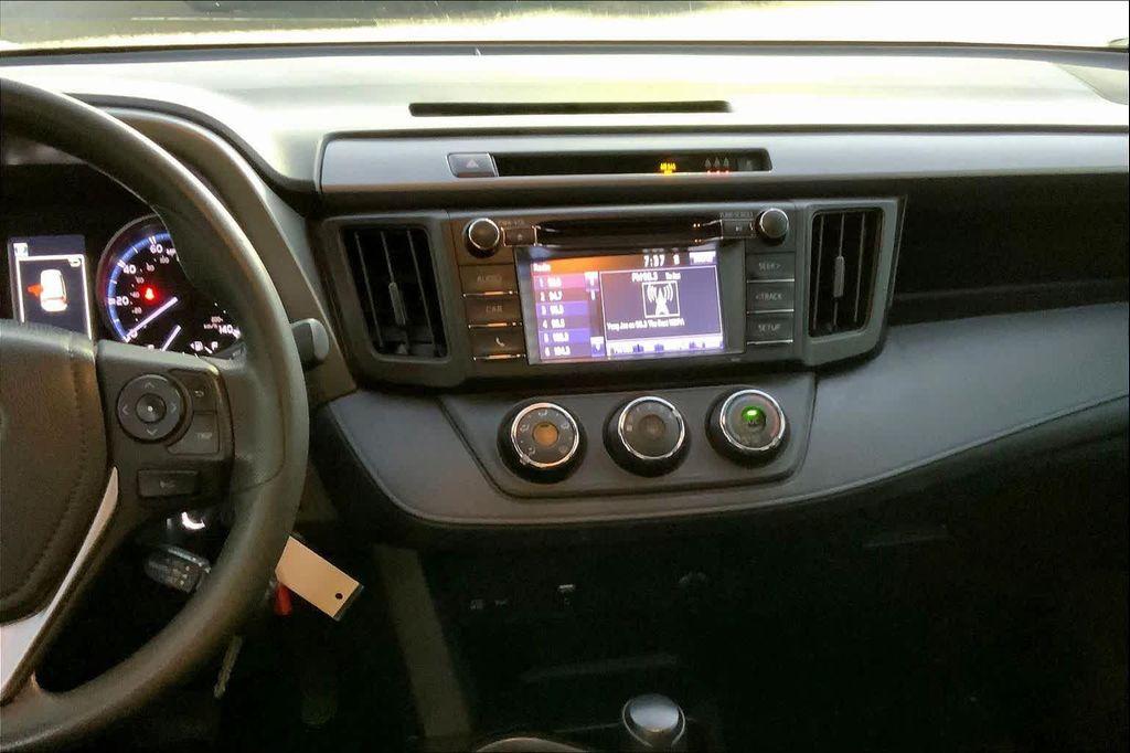 used 2018 Toyota RAV4 car, priced at $15,894