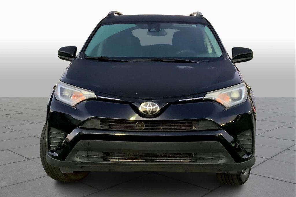 used 2018 Toyota RAV4 car, priced at $15,894