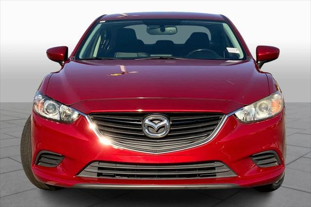 used 2016 Mazda Mazda6 car, priced at $14,916