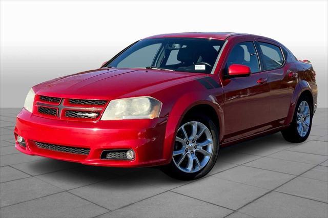 used 2012 Dodge Avenger car, priced at $7,661