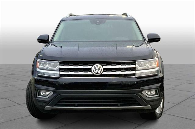 used 2019 Volkswagen Atlas car, priced at $21,900