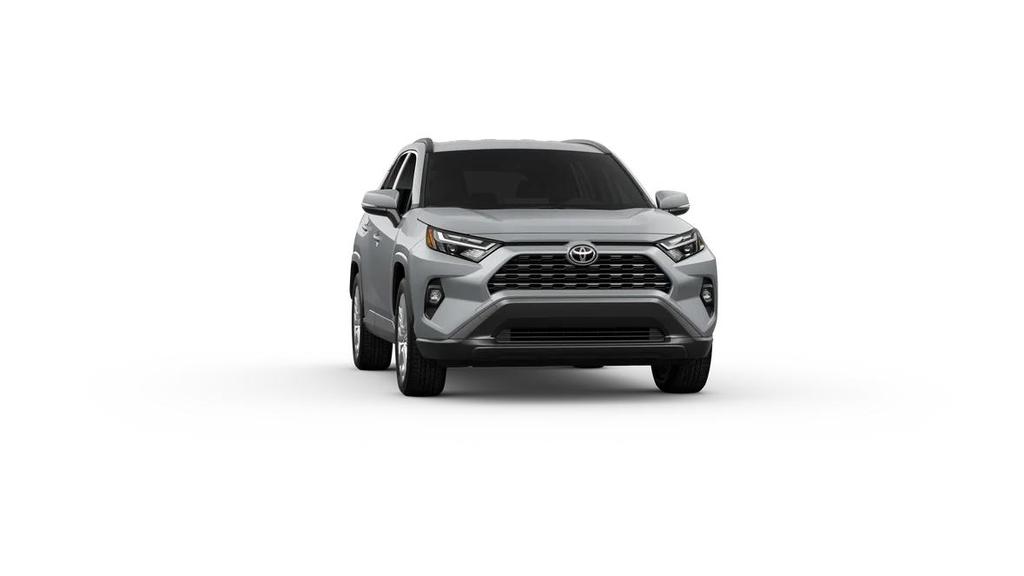 new 2025 Toyota RAV4 car, priced at $38,693