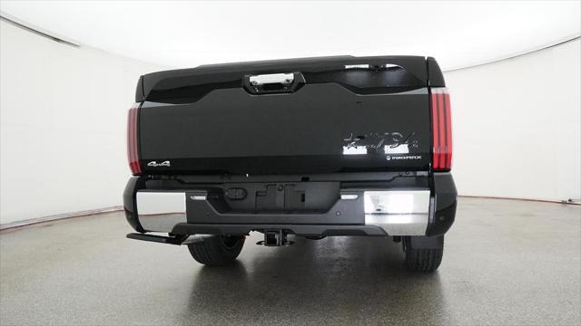 new 2025 Toyota Tundra Hybrid car, priced at $78,126