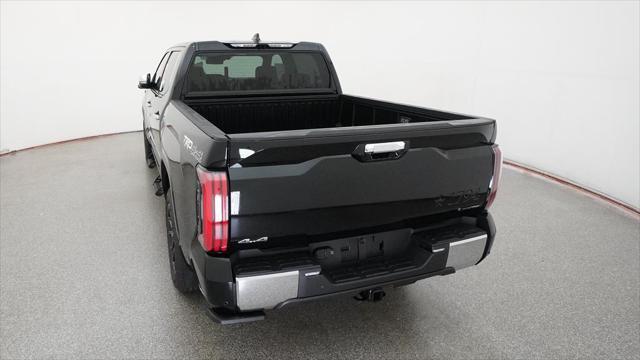 new 2025 Toyota Tundra Hybrid car, priced at $78,126