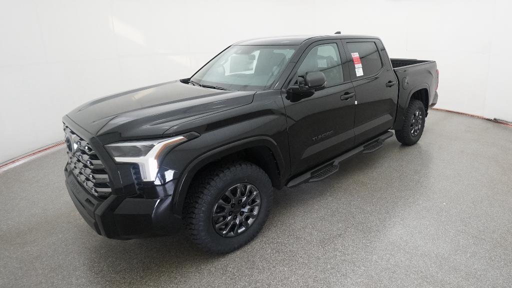 new 2026 Toyota Tundra car, priced at $63,577