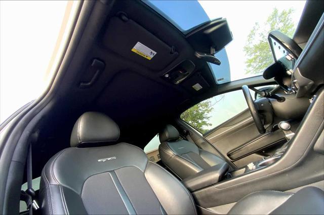 used 2021 Kia K5 car, priced at $21,704