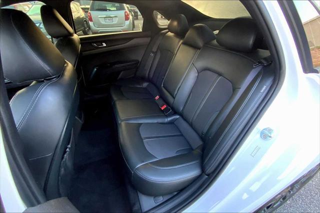 used 2021 Kia K5 car, priced at $21,704